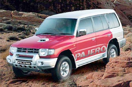 Pajero 3